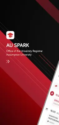 AU SPARK android App screenshot 4